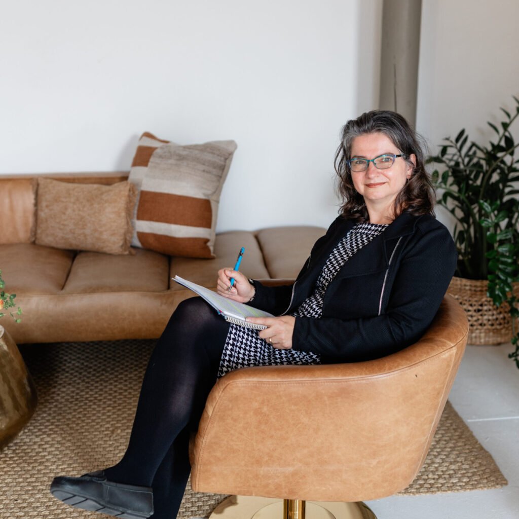 Dr Karolina LaBrecque, Stress Slayer